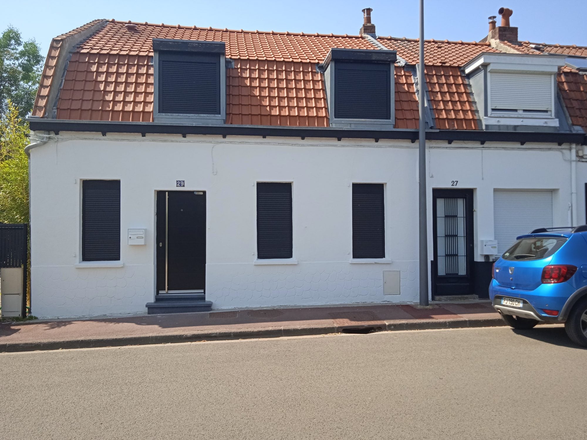 Maison Pavé du Bas Chemin à Bondues
