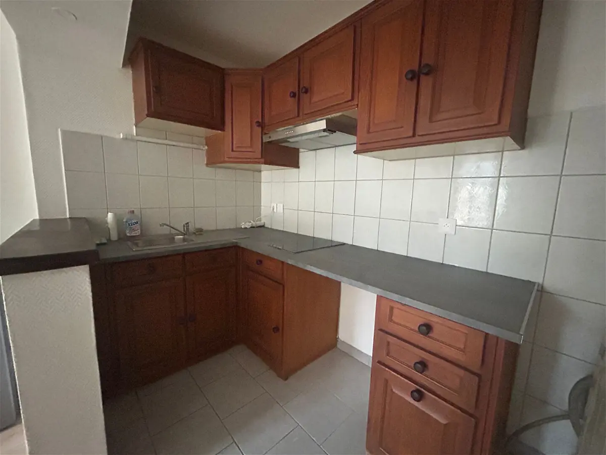 Flat Rue Notre-Dame la d'Hors in Auxerre