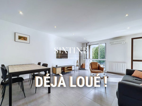 Appartement Impasse de Beauregard à Bourgoin-Jallieu