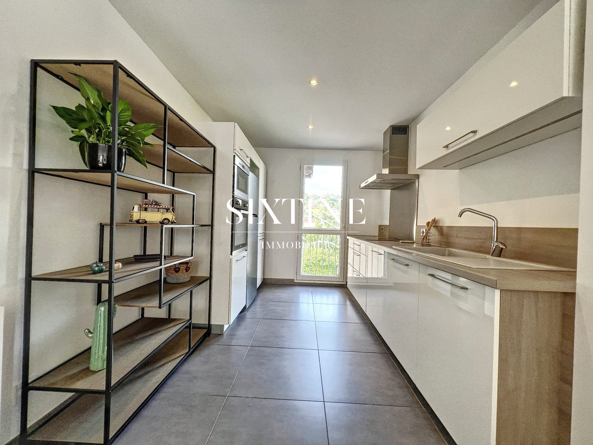 Flat Impasse de Beauregard in Bourgoin-Jallieu