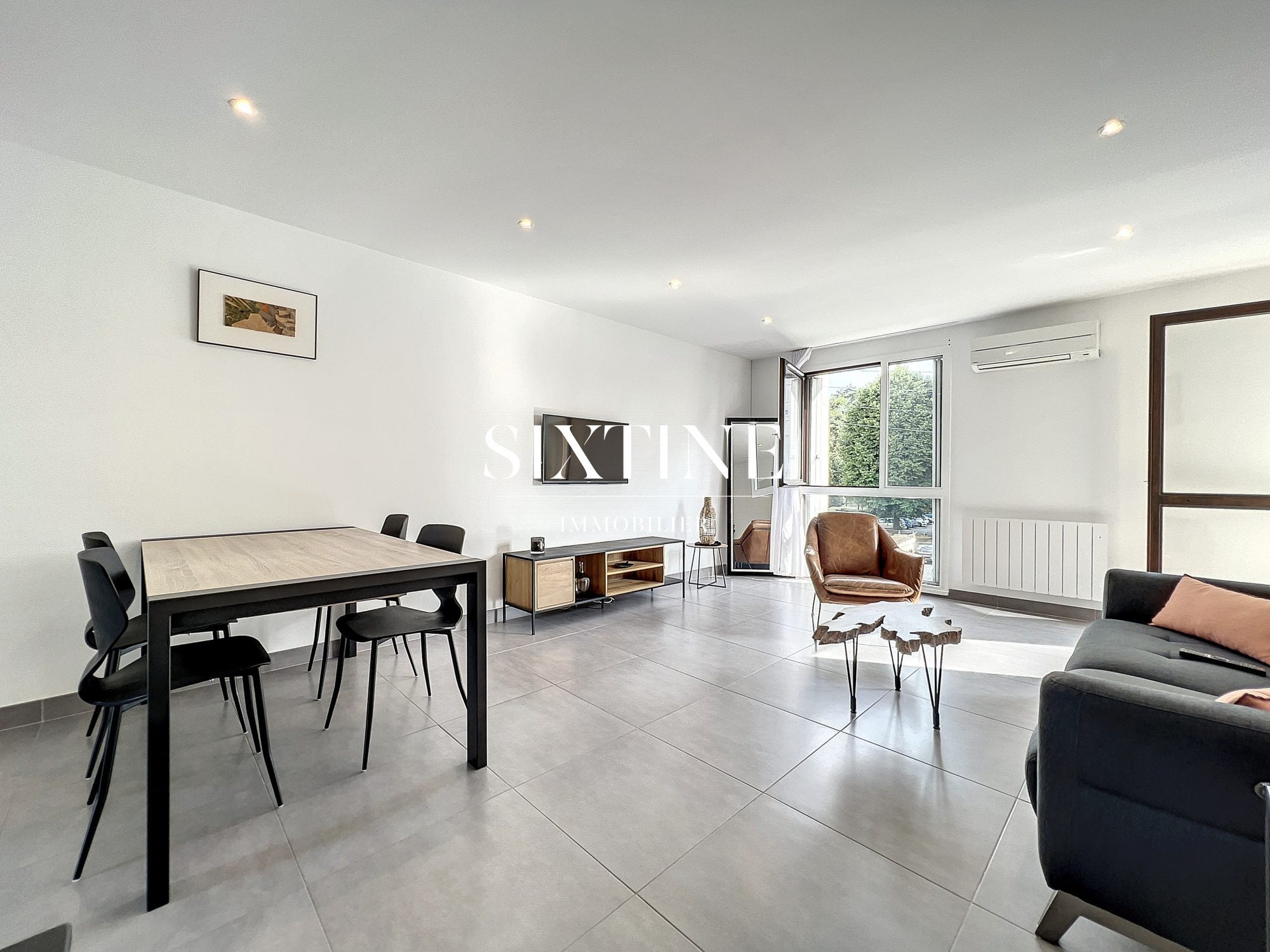 Flat Impasse de Beauregard in Bourgoin-Jallieu