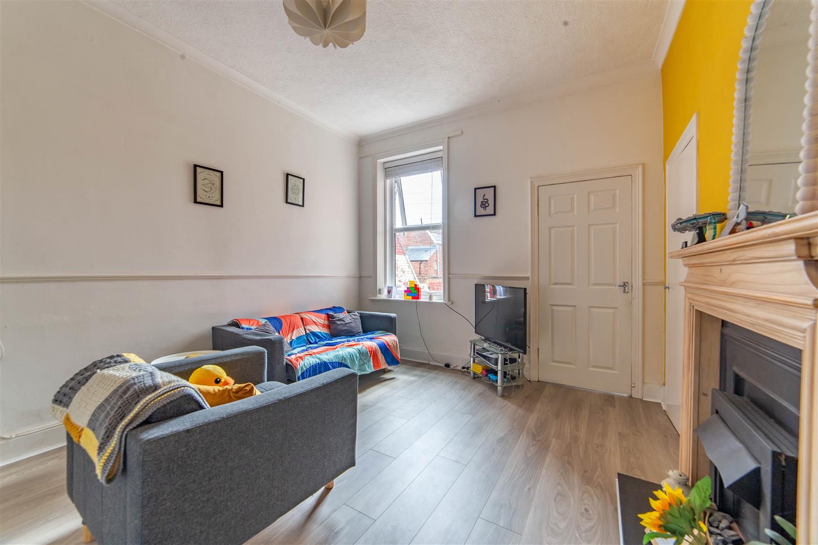 Flat Naters Street in North Tyneside