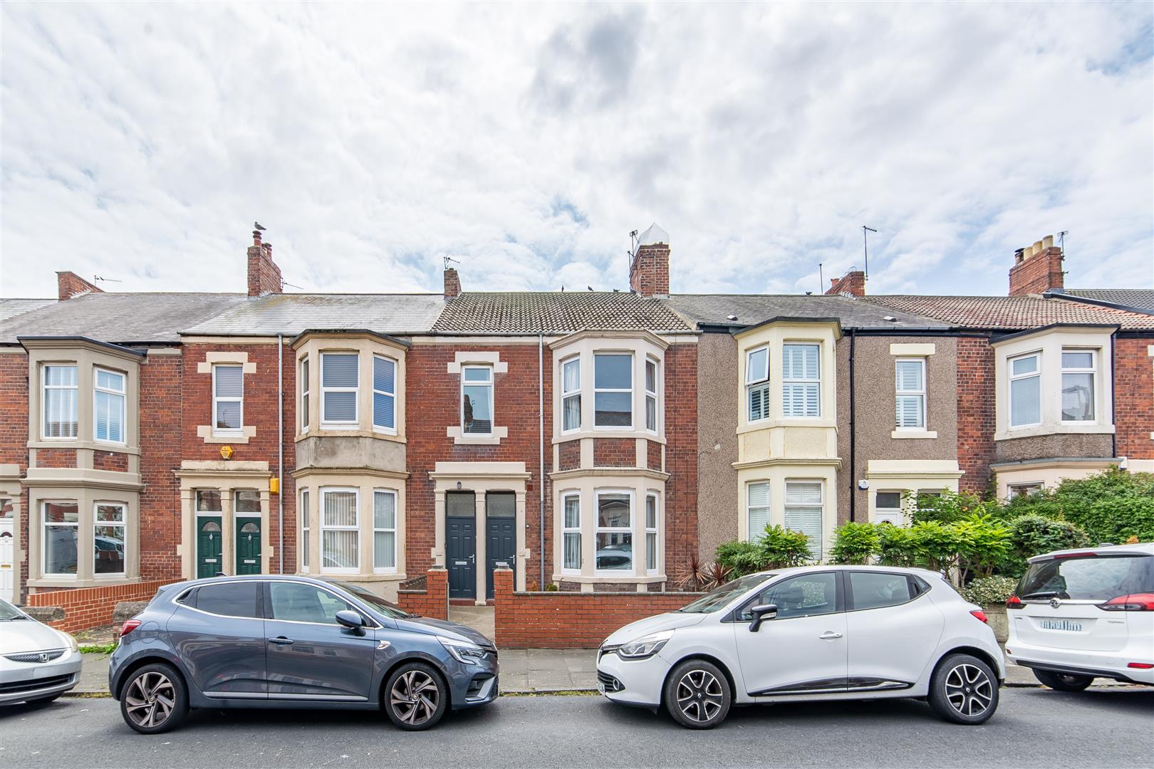 Flat Naters Street in North Tyneside