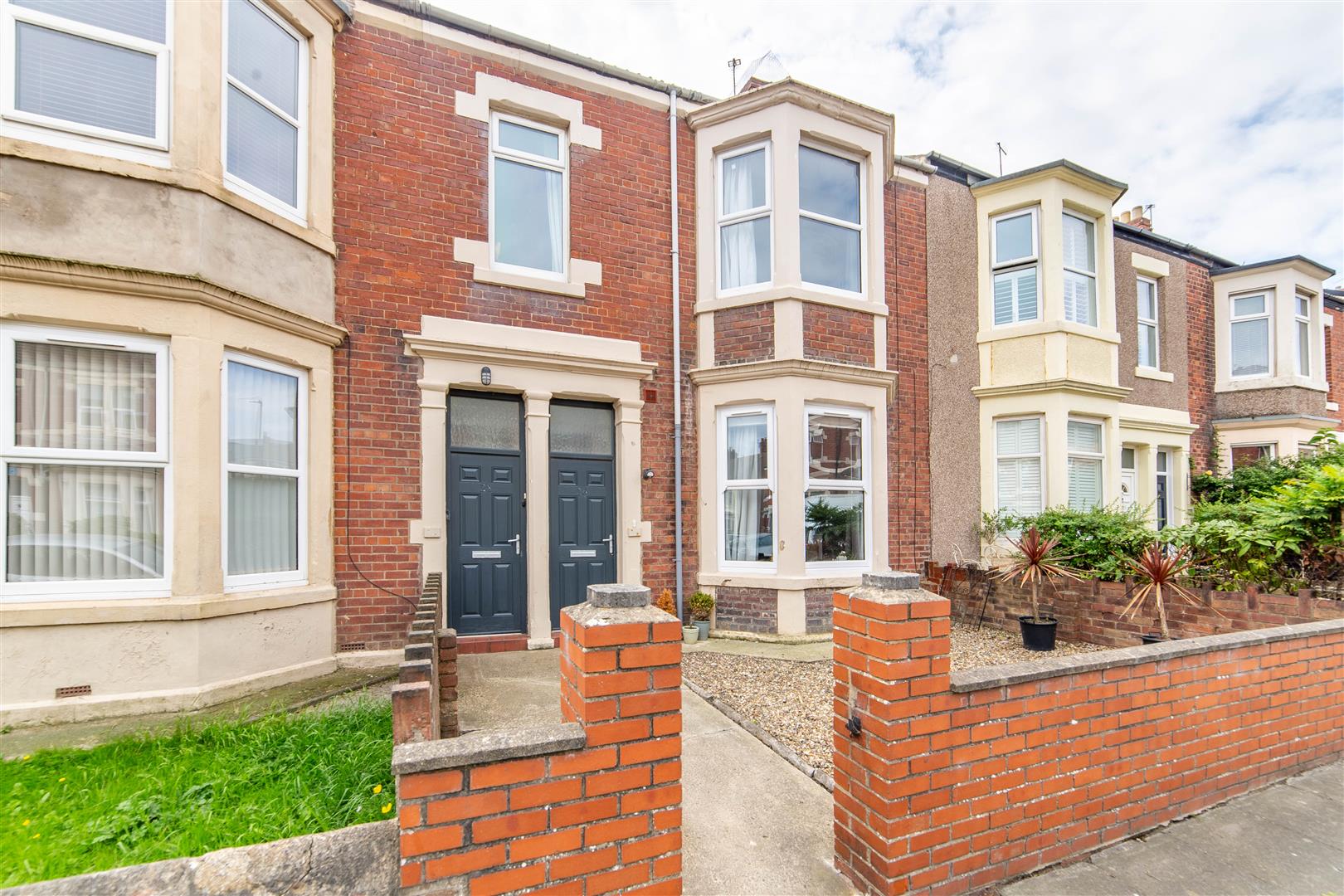 Flat Naters Street in North Tyneside