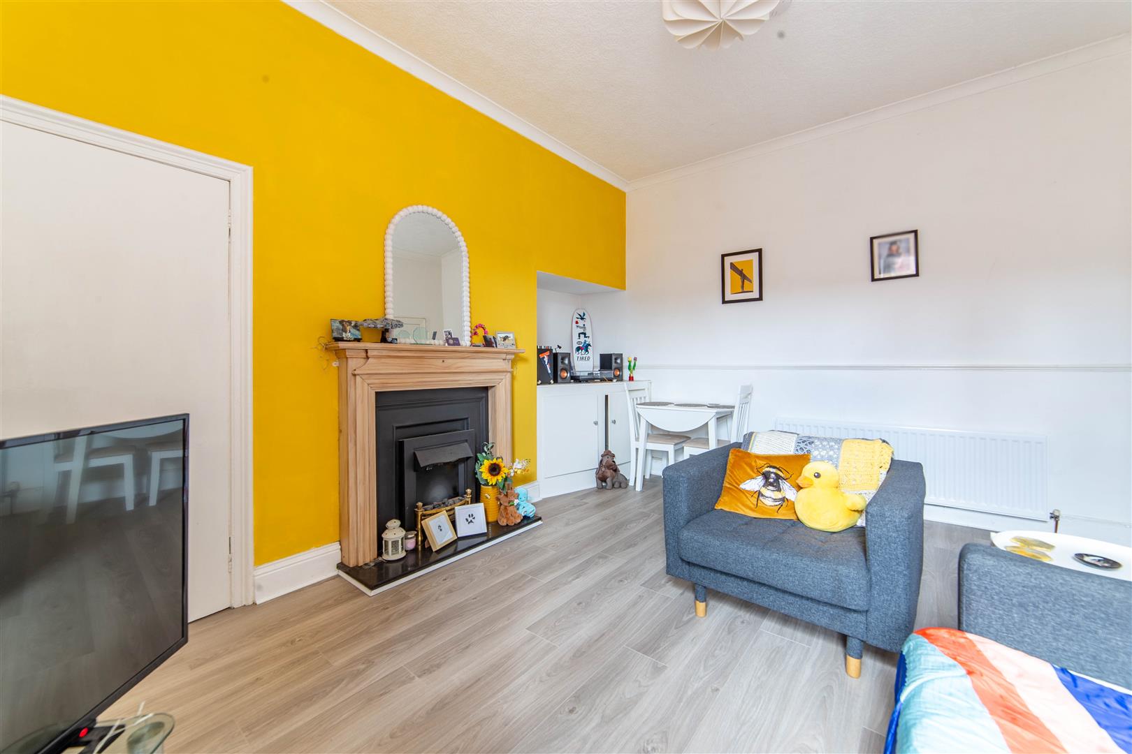 Flat Naters Street in North Tyneside