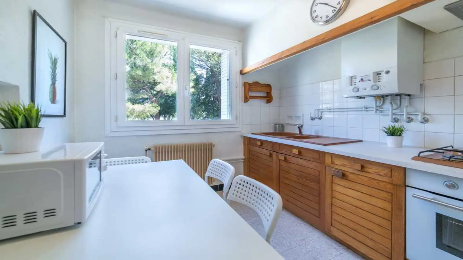 Chambre Impasse Georges Costes à Montpellier