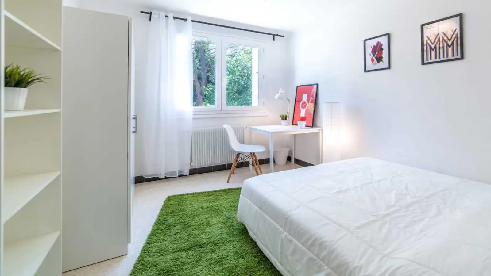 Chambre Impasse Georges Costes à Montpellier