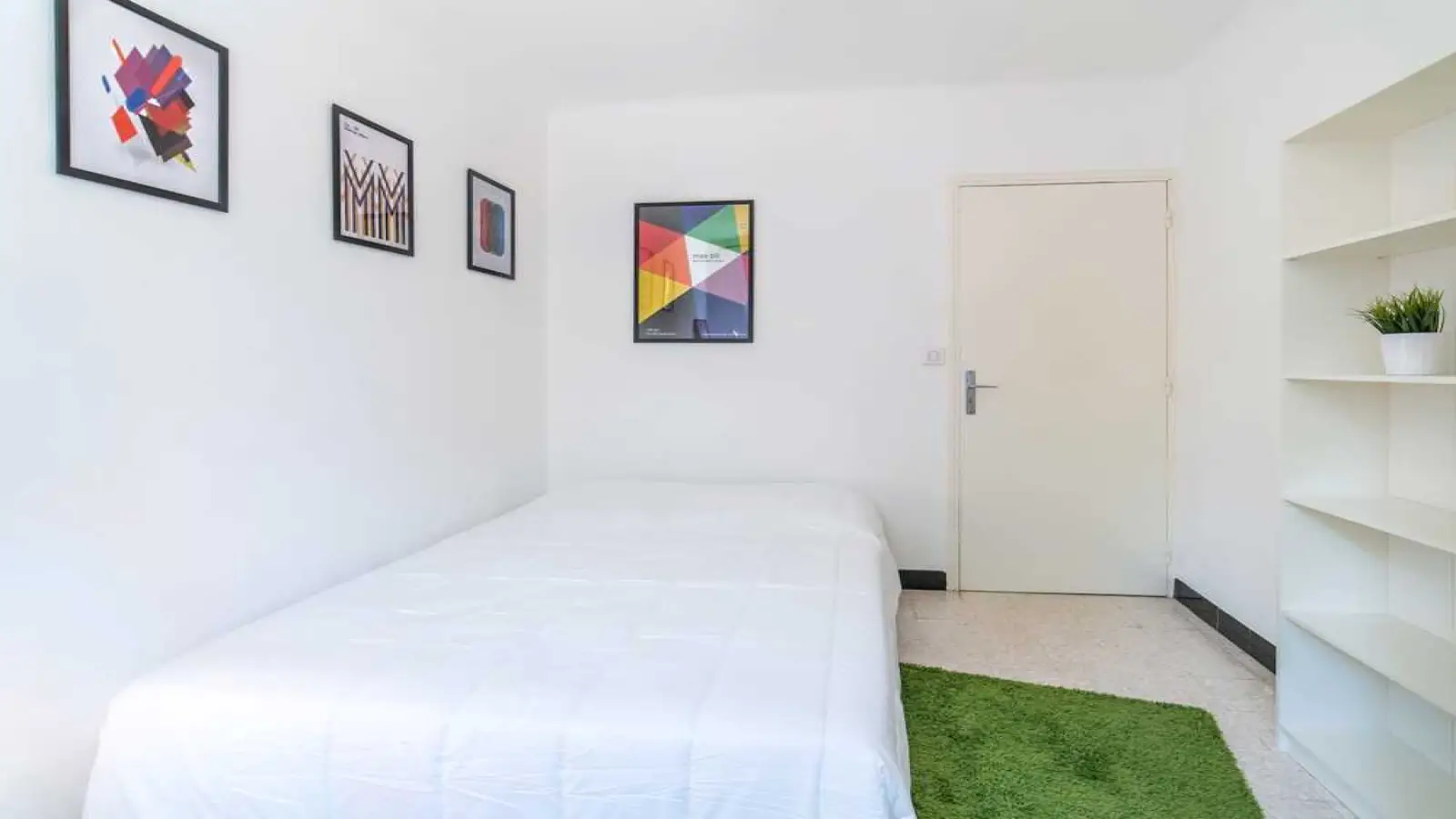 Chambre Impasse Georges Costes à Montpellier