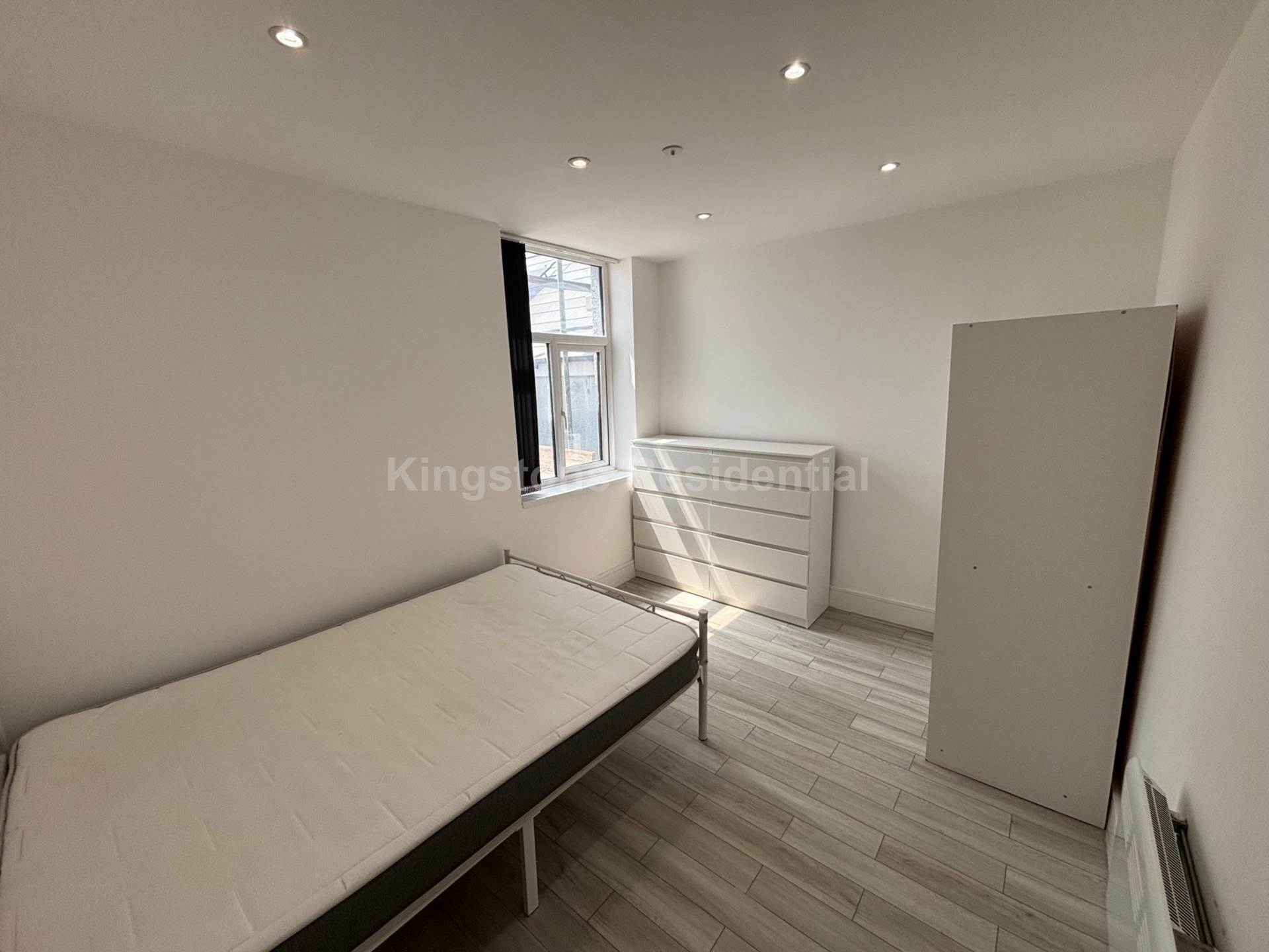 Flat Colum Road in Cardiff