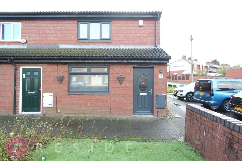 House Bury New Road in Heywood