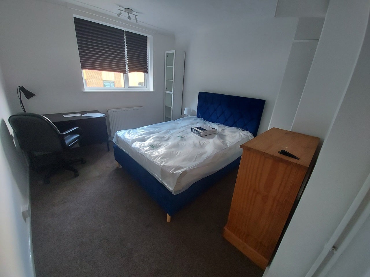 Flat Earlham West Centre in Norwich