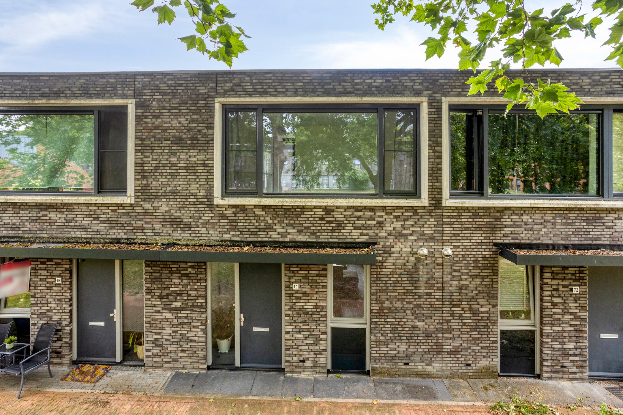 Huis Meerkoetstraat 70 in Duiven