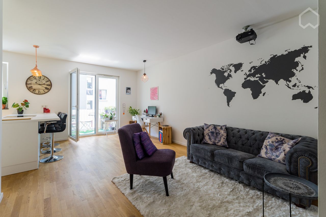 Wohnung Charlottenburger Straße in Berlin