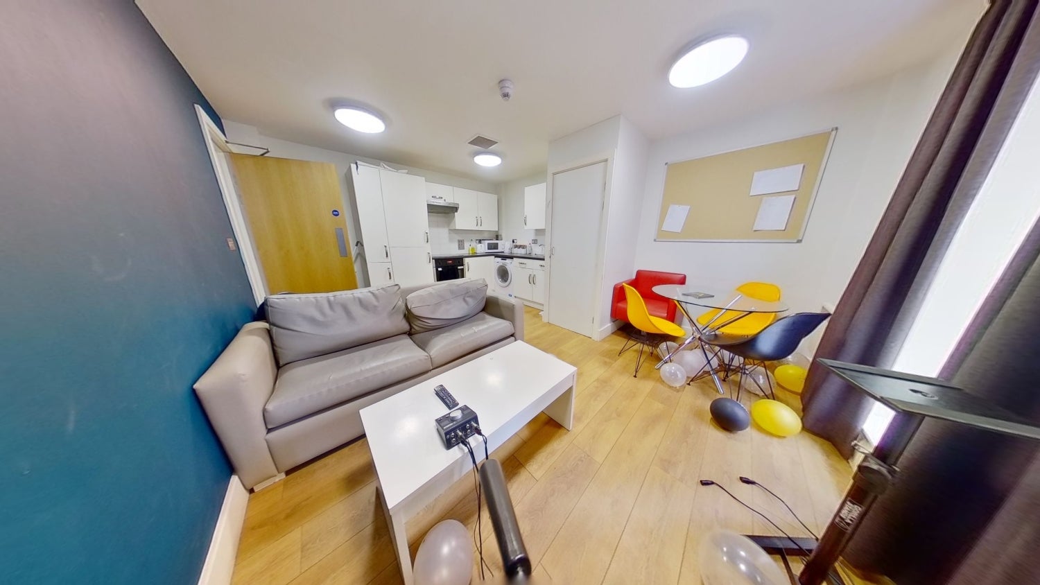 Flat Woolpack Lane in Nottingham