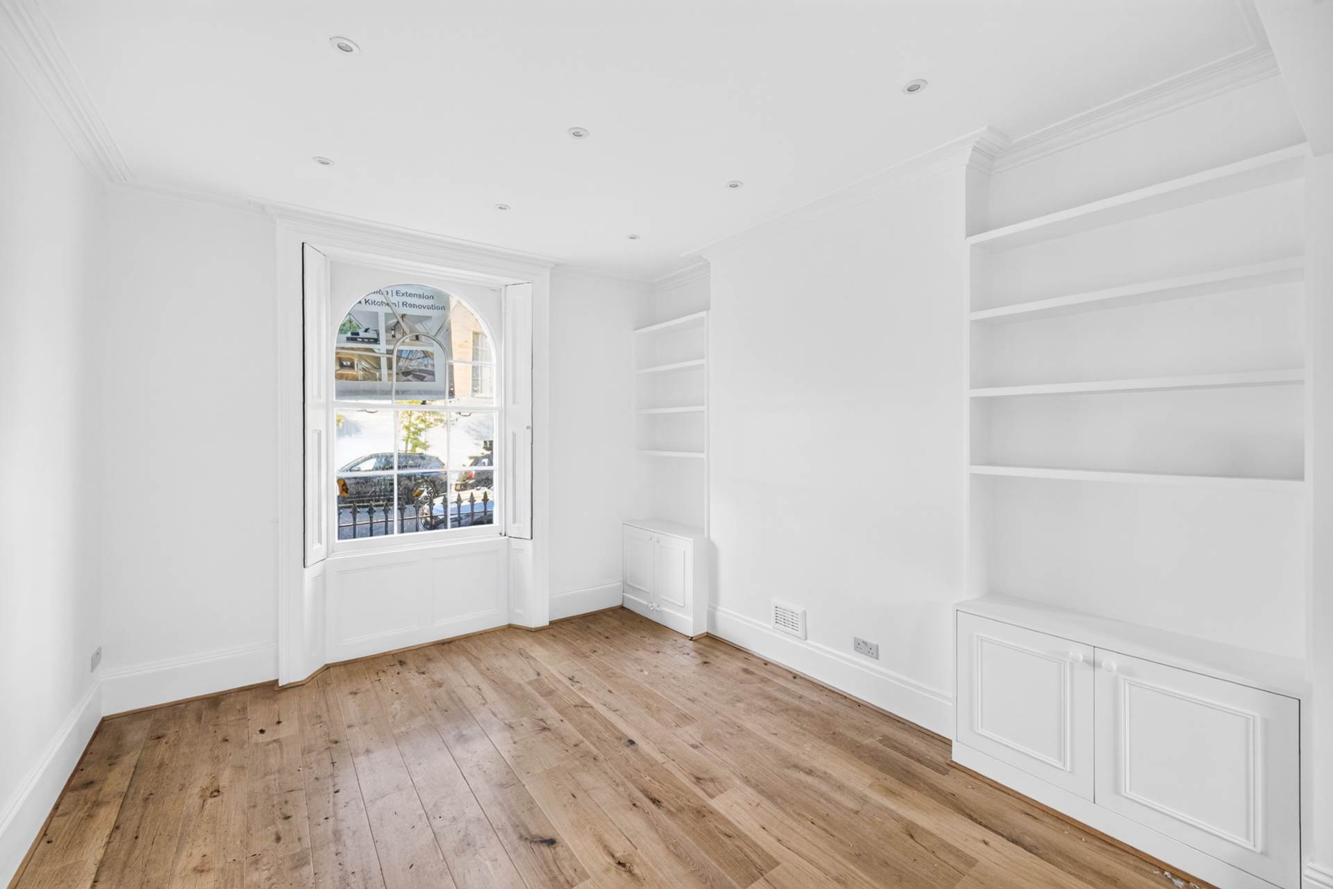 House Theberton Street in Greater London