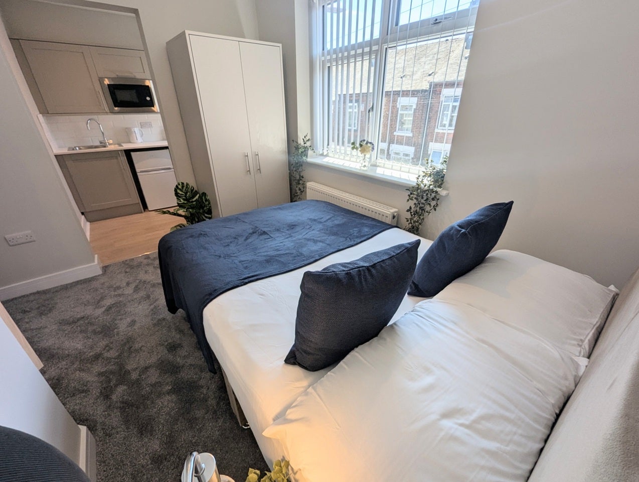 Room Derwent Street in Stoke-on-Trent