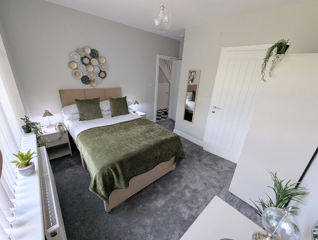 Room Derwent Street in Stoke-on-Trent