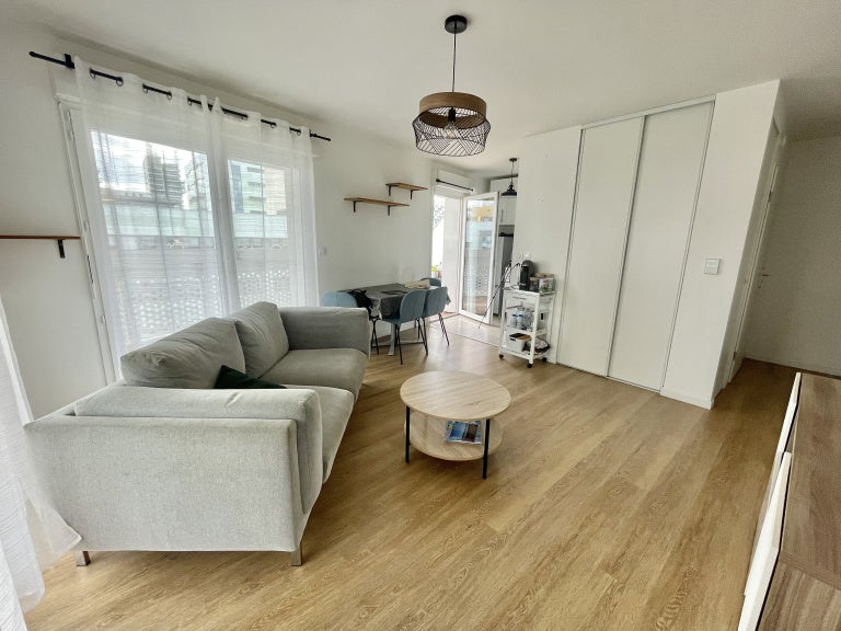 Appartement Mail Pablo Picasso à Nantes