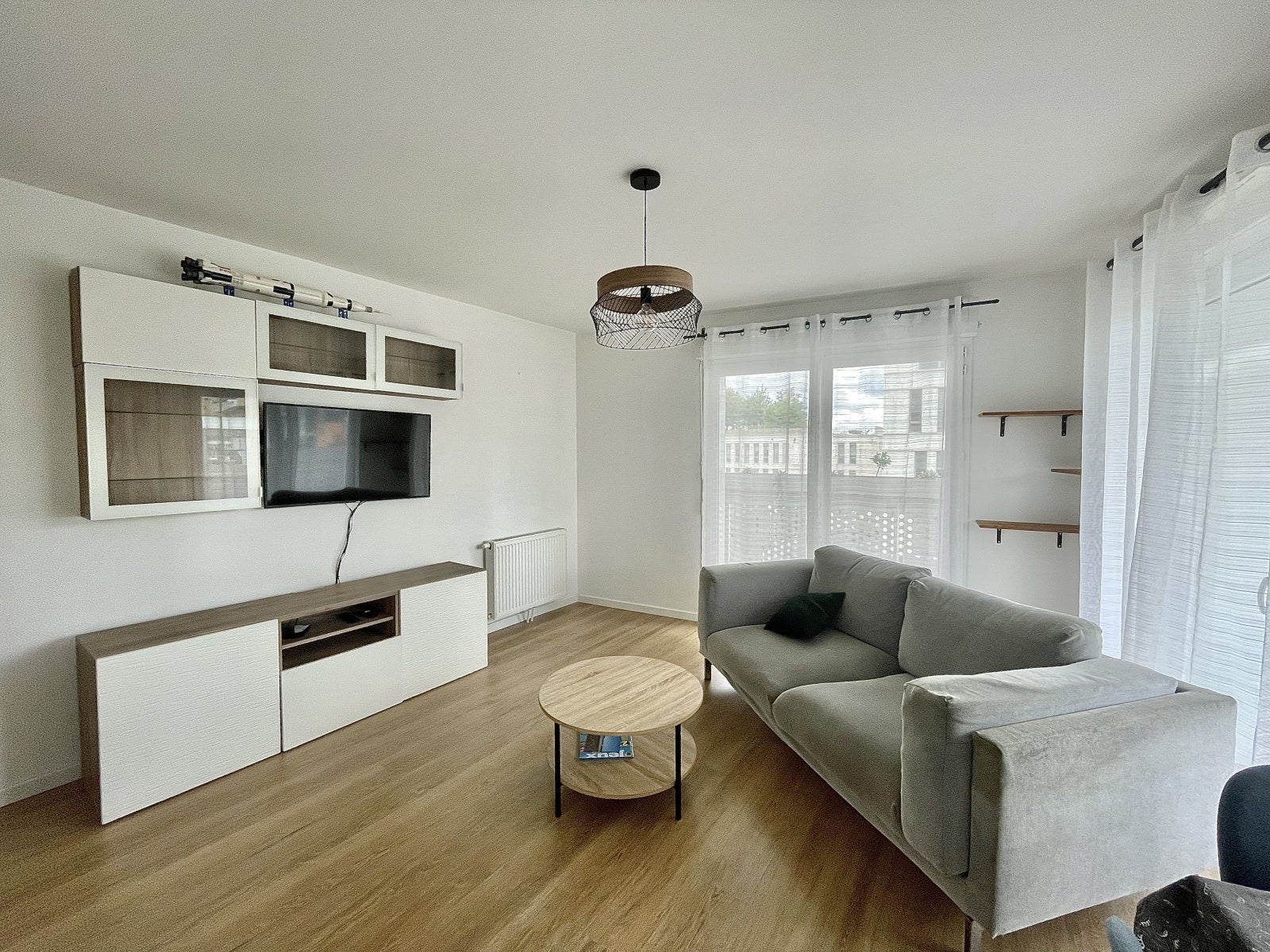 Appartement Mail Pablo Picasso à Nantes
