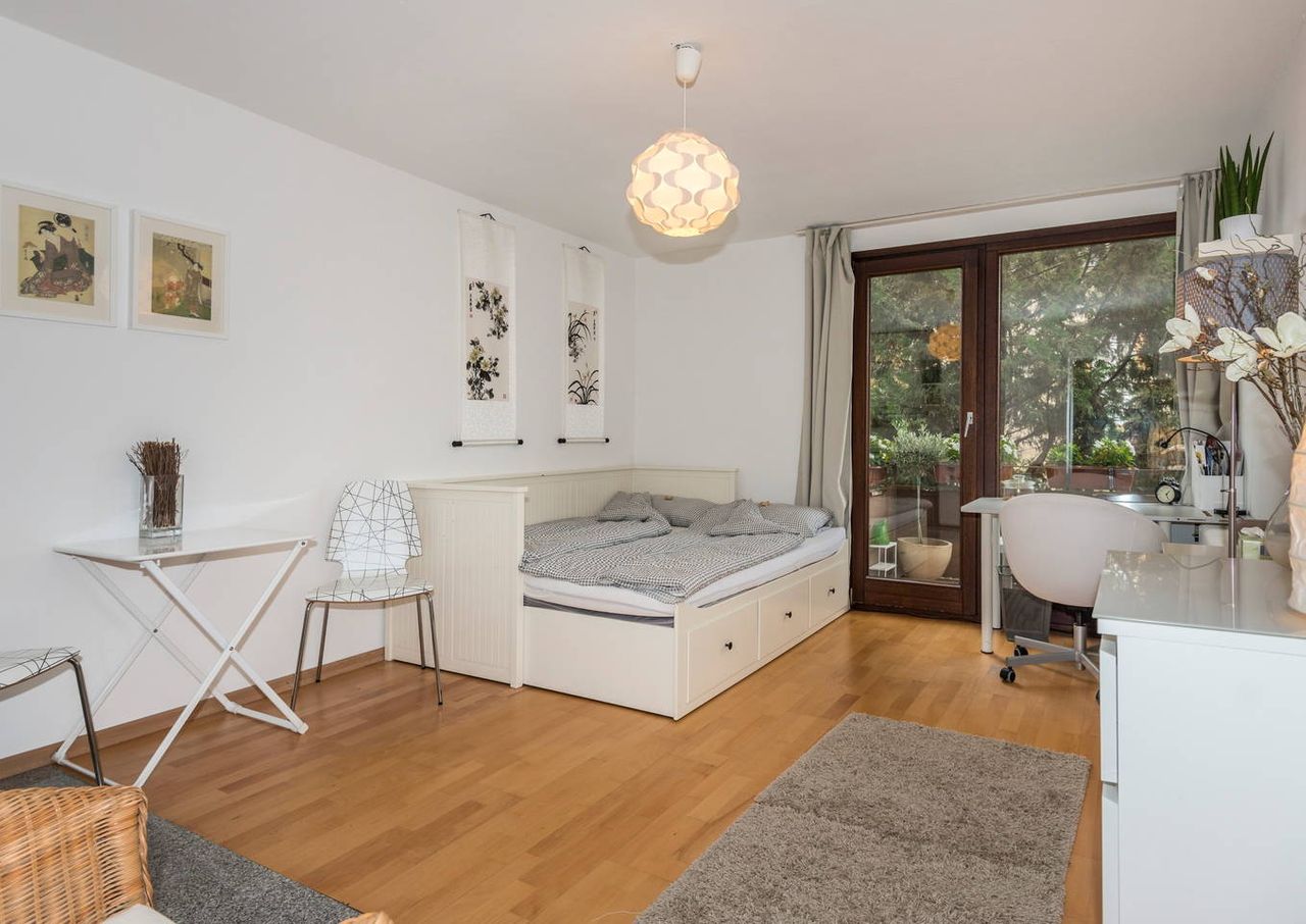 Wohnung Werderstraße in Mannheim