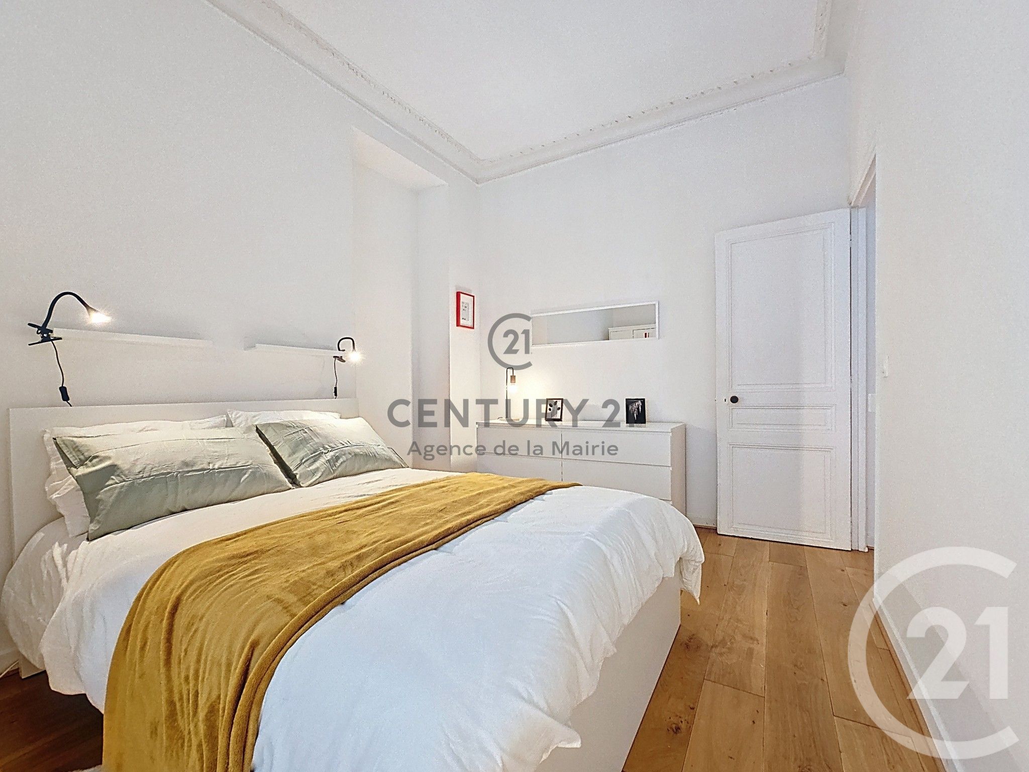Appartement Rue Eugène Jumin à Paris