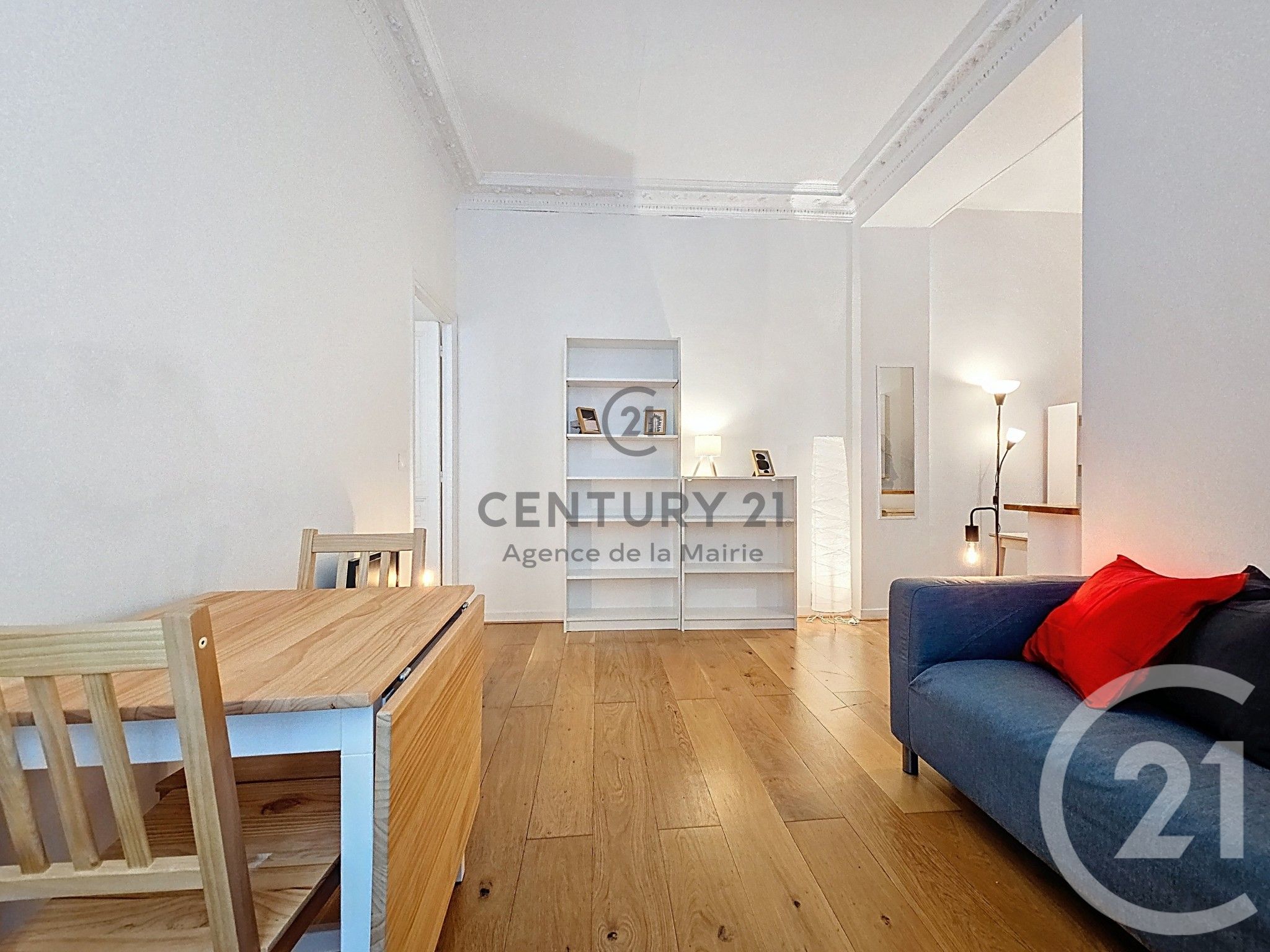 Appartement Rue Eugène Jumin à Paris