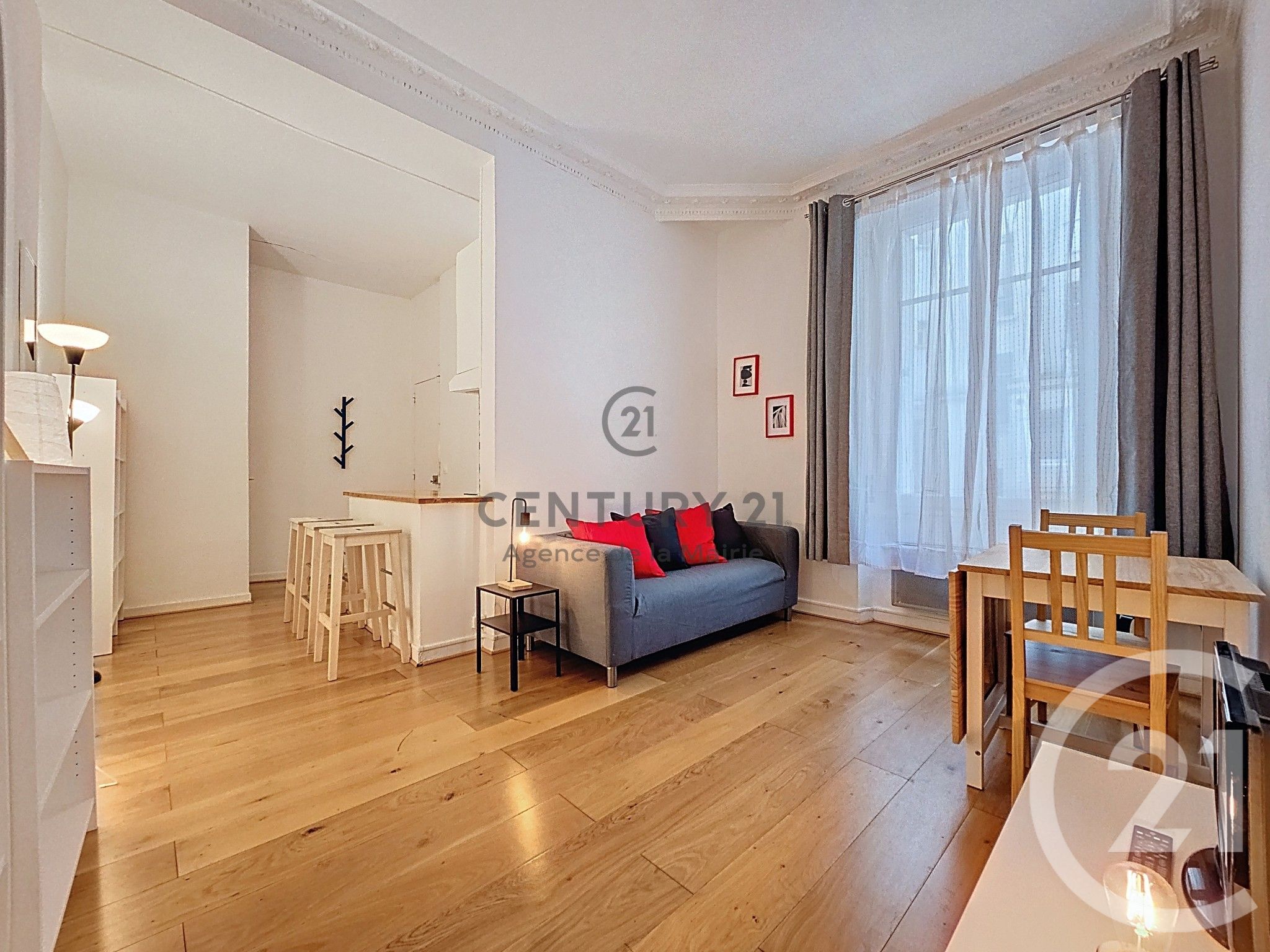 Appartement Rue Eugène Jumin à Paris