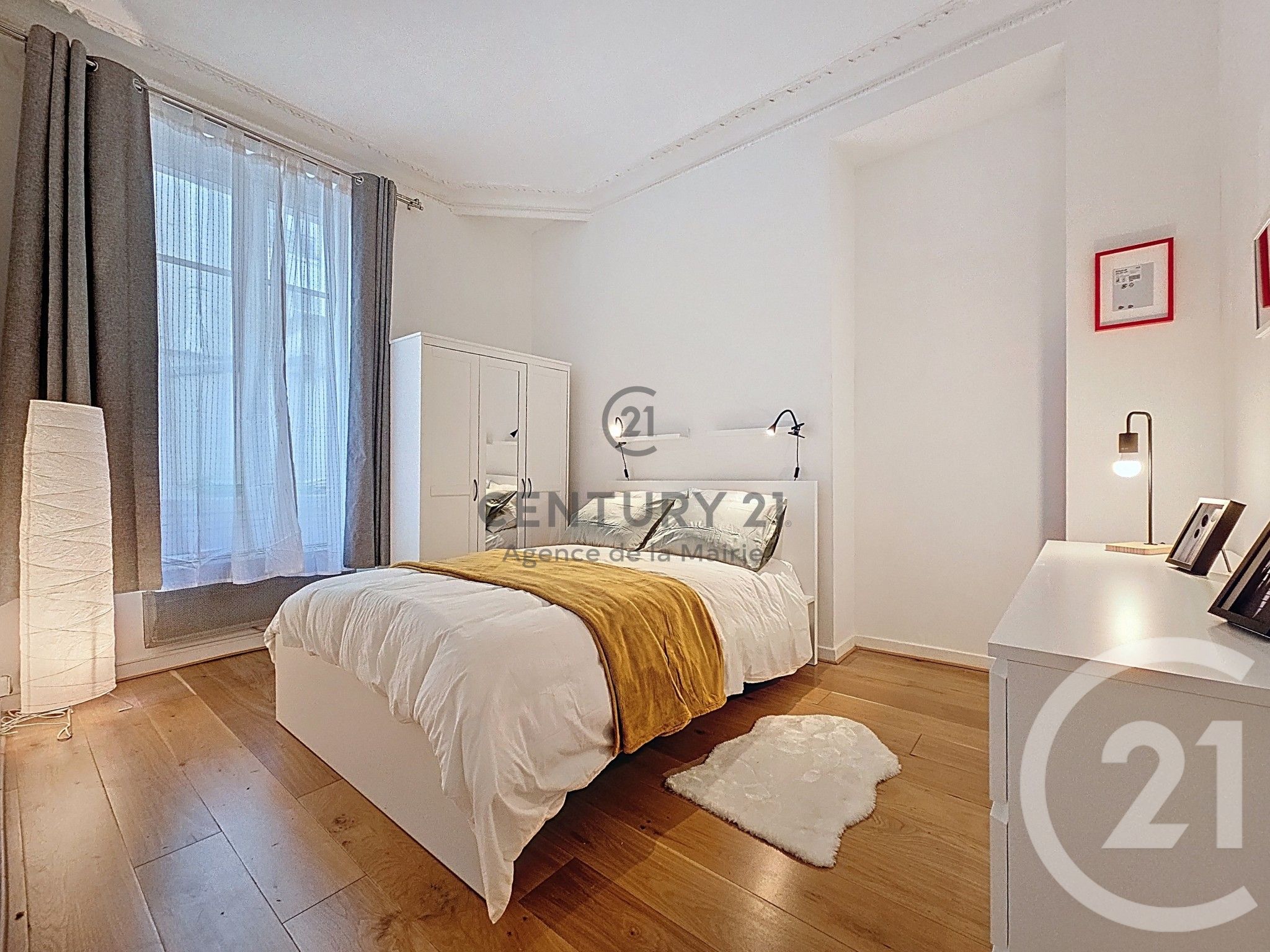 Appartement Rue Eugène Jumin à Paris