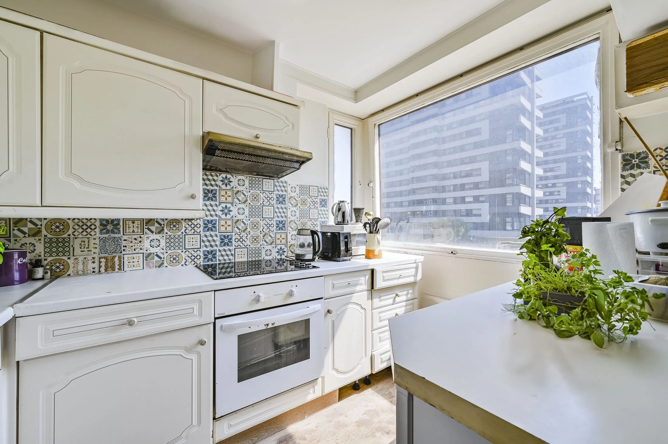 Flat Norfolk Crescent in City of Westminster