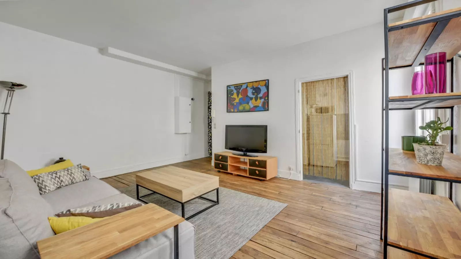 Appartement Rue Émile Dubois à Paris