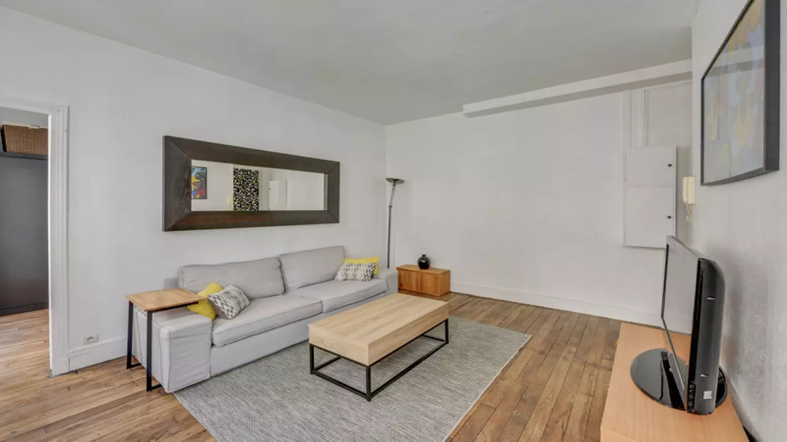 Appartement Rue Émile Dubois à Paris