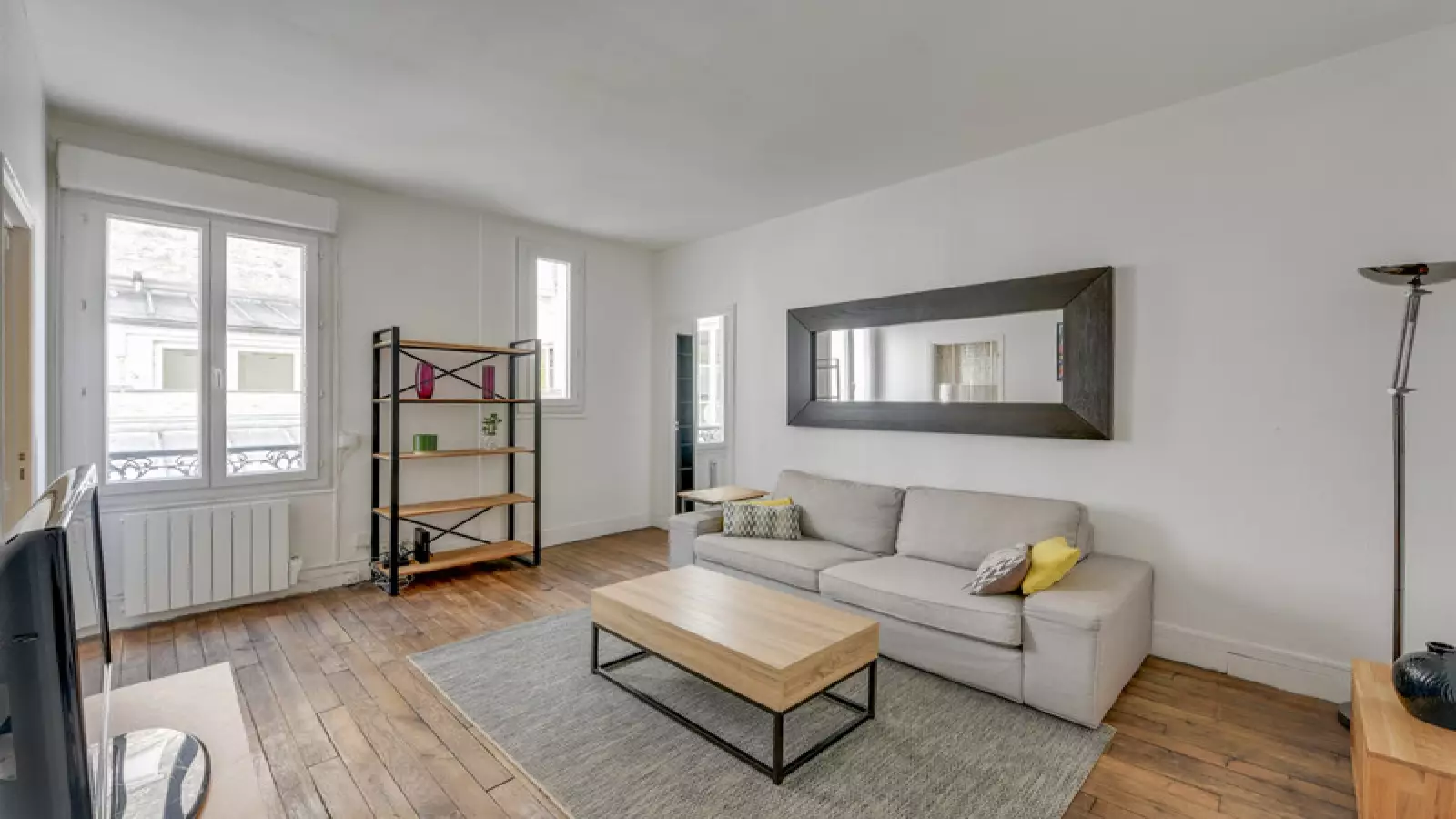 Appartement Rue Émile Dubois à Paris