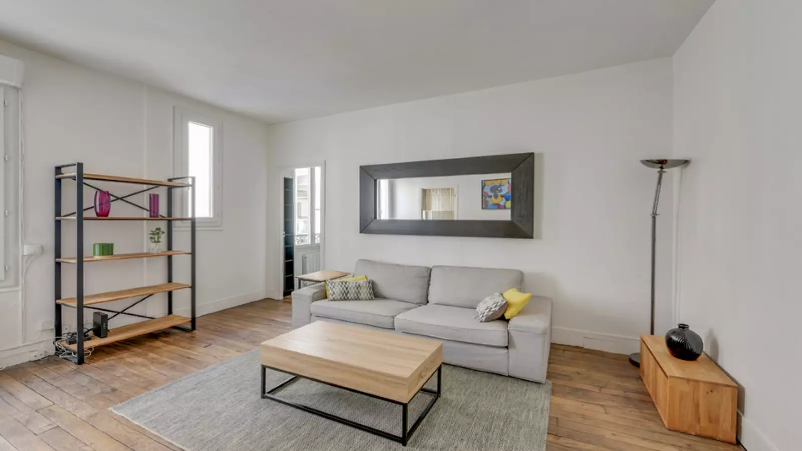 Appartement Rue Émile Dubois à Paris