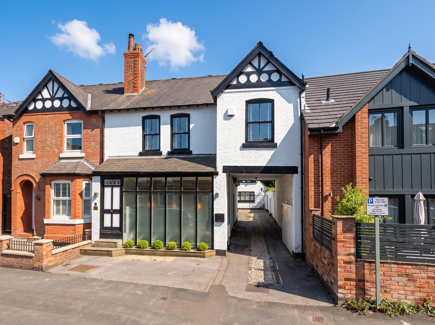Flat Stamford Park Road in Trafford