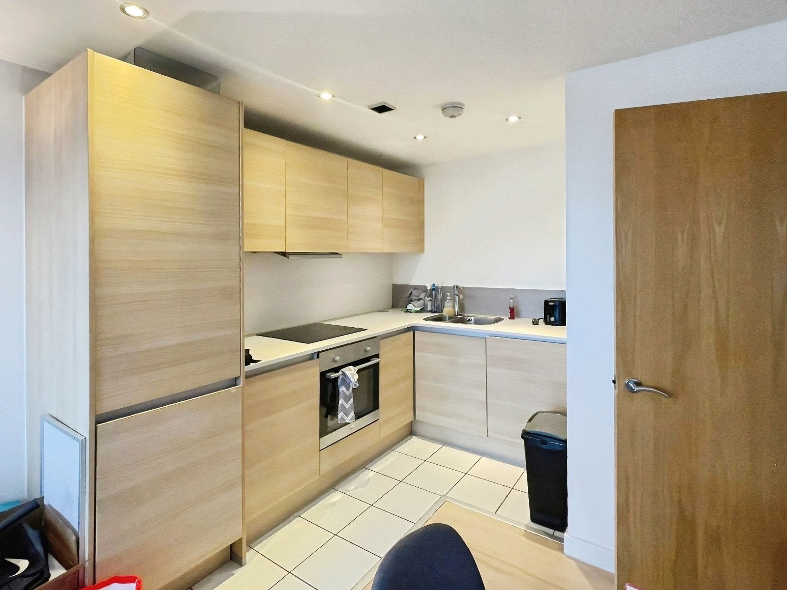 Flat Mirabel Street in Manchester
