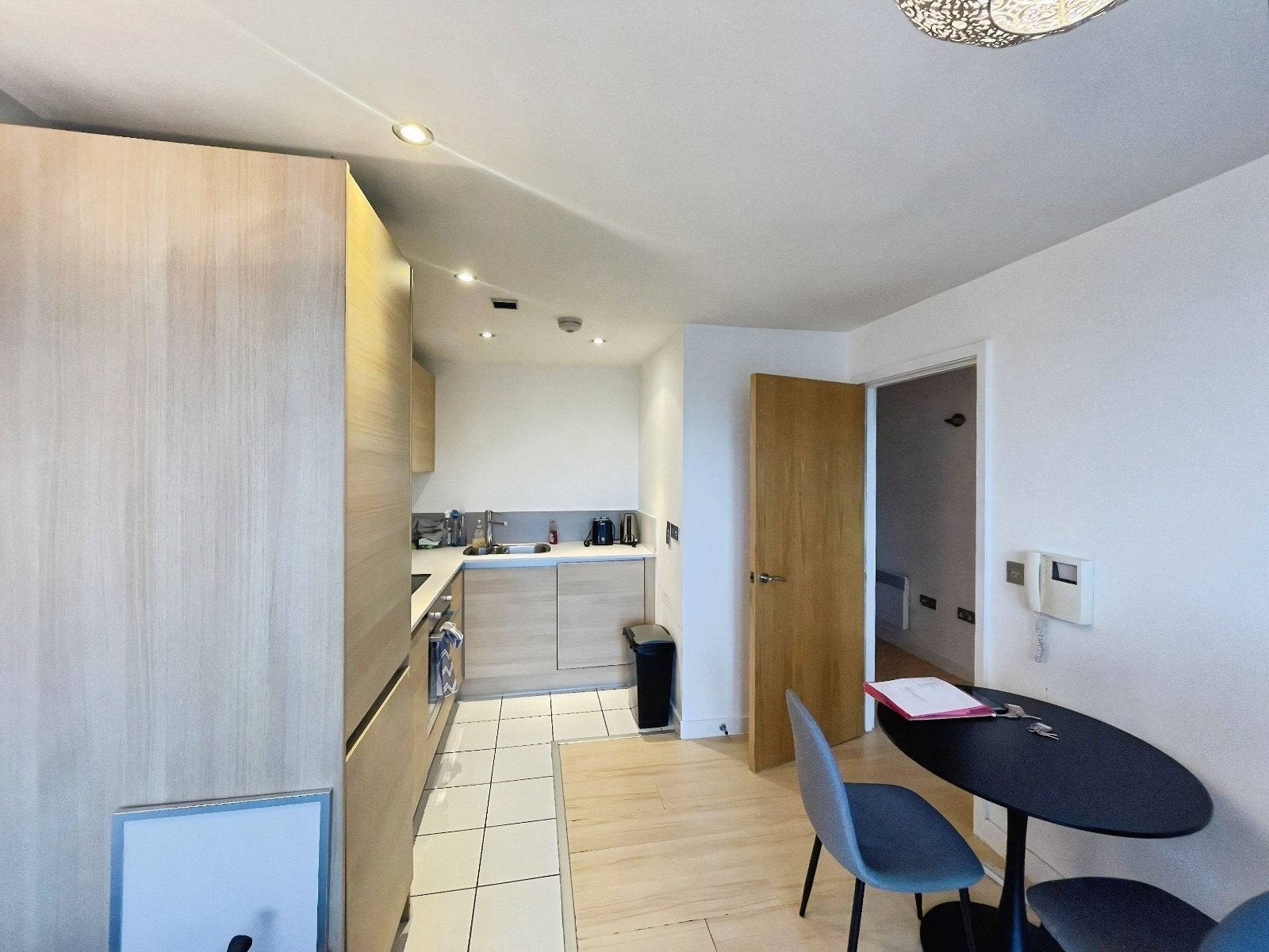 Flat Mirabel Street in Manchester