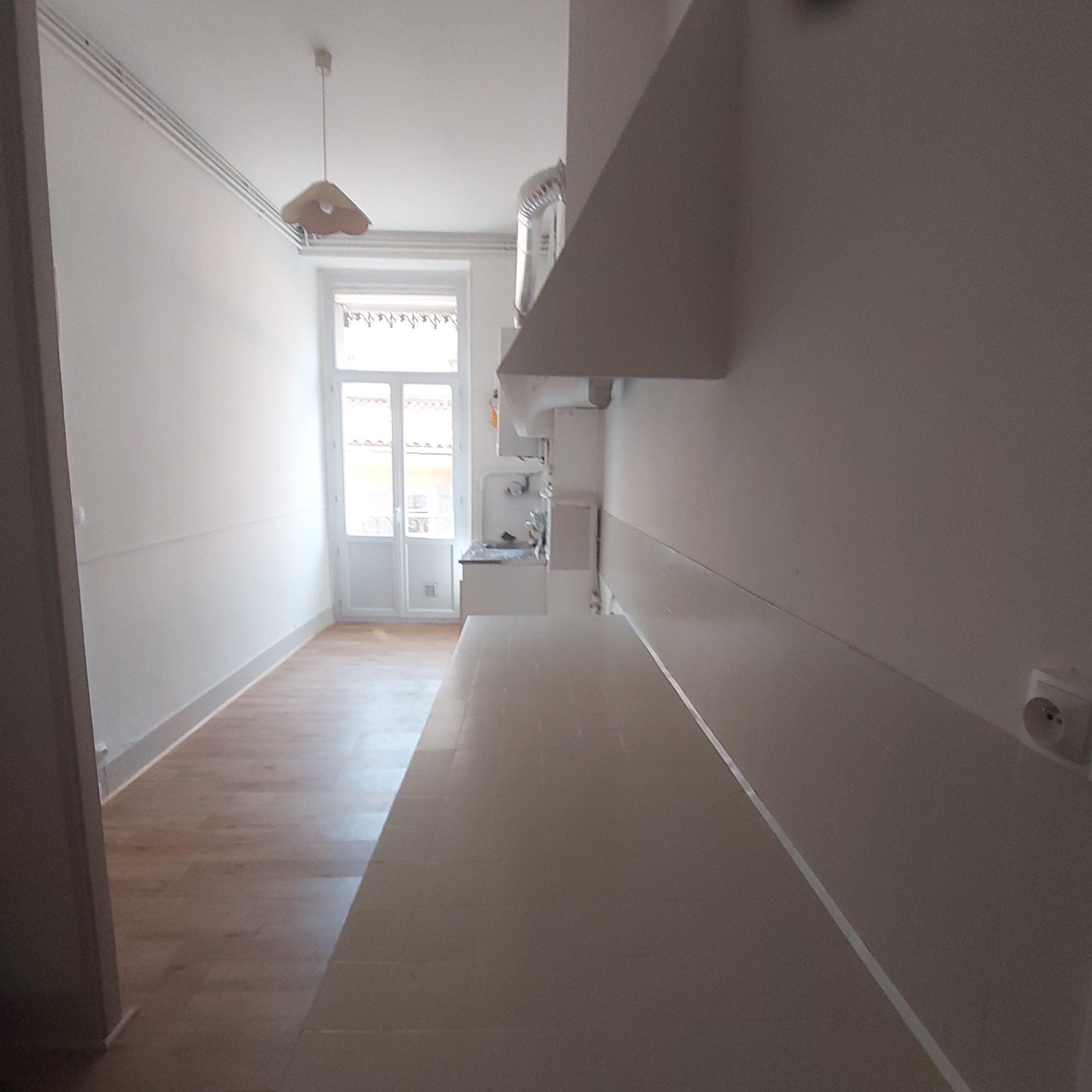 Chambre Rue du Rempart Villeneuve à Toulouse