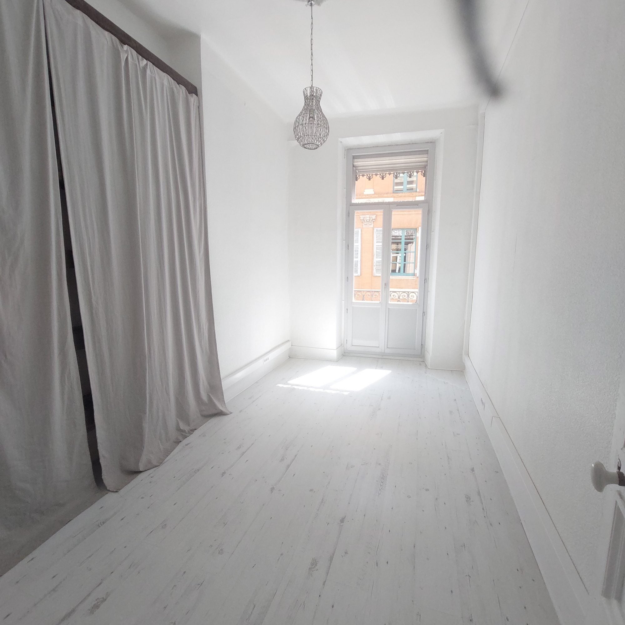 Chambre Rue du Rempart Villeneuve à Toulouse