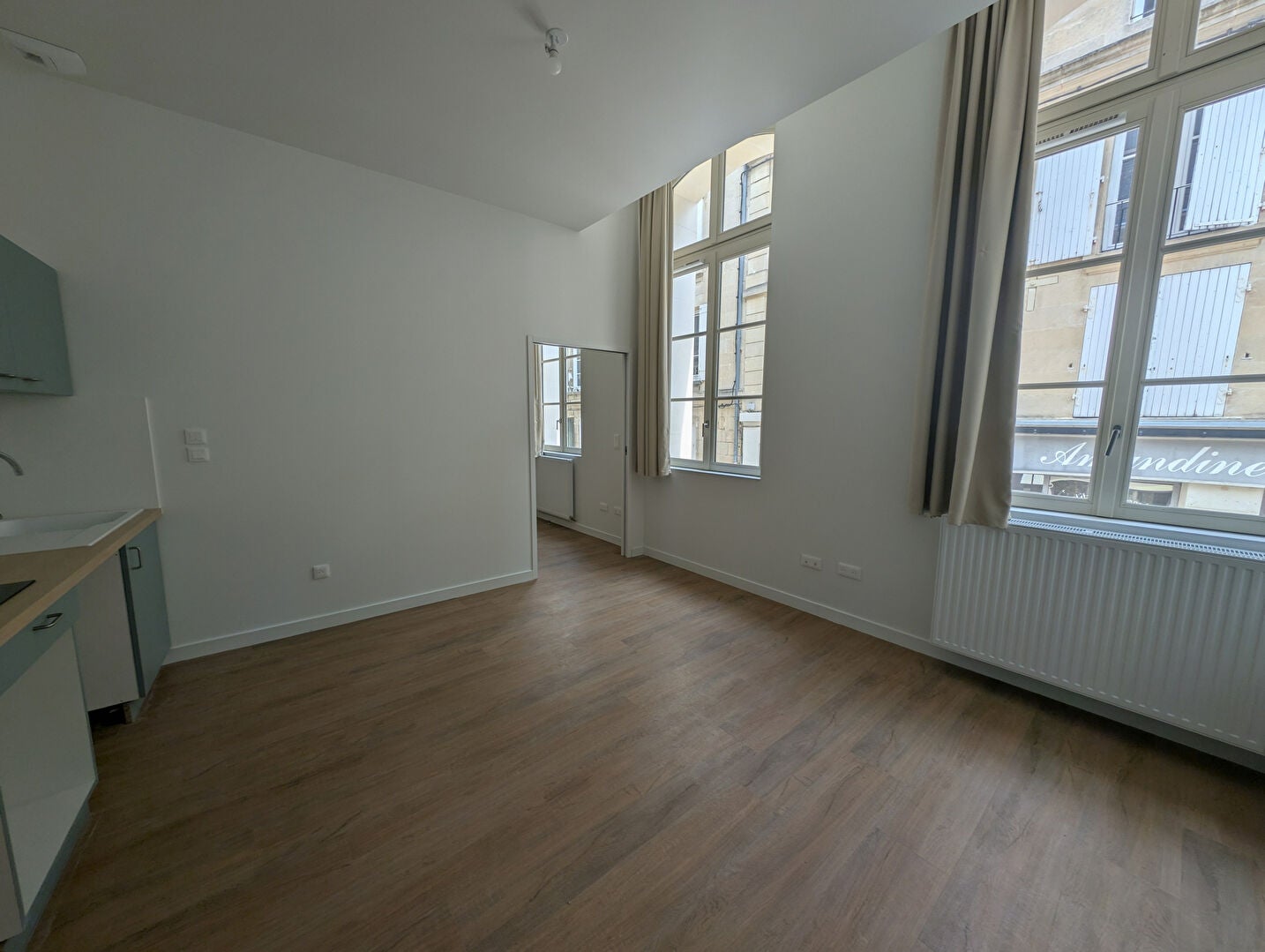 Appartement Rue Arsène Orillard à Poitiers