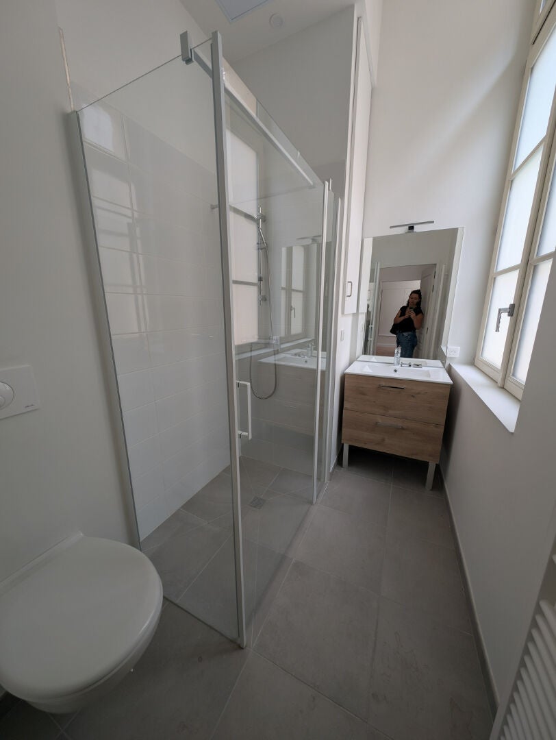 Flat Rue Arsène Orillard in Poitiers