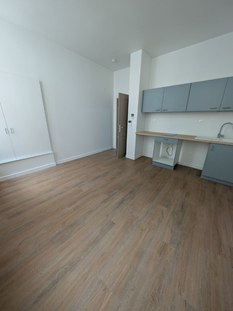 Flat Rue Arsène Orillard in Poitiers