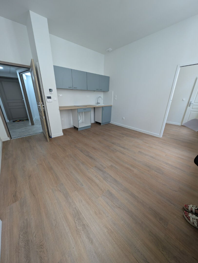 Flat Rue Arsène Orillard in Poitiers