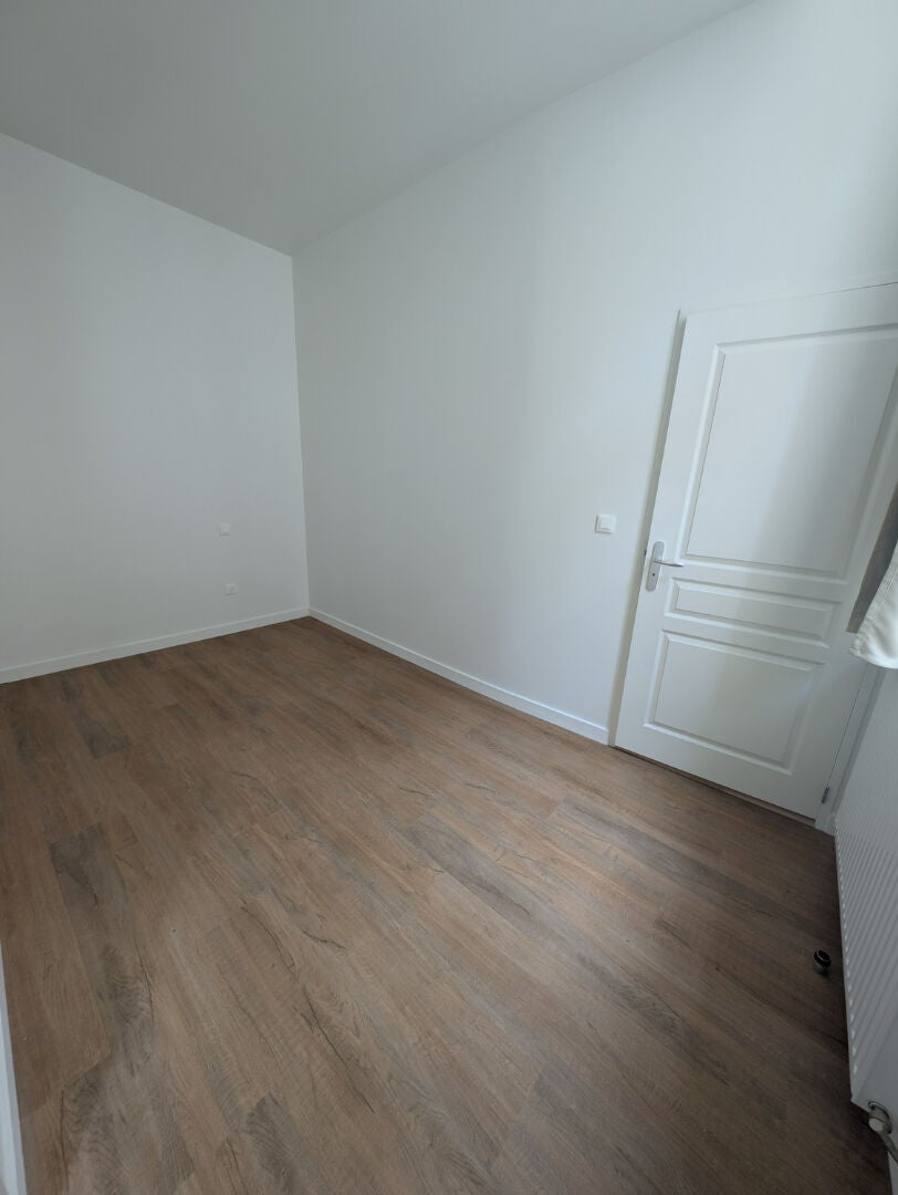 Flat Rue Arsène Orillard in Poitiers