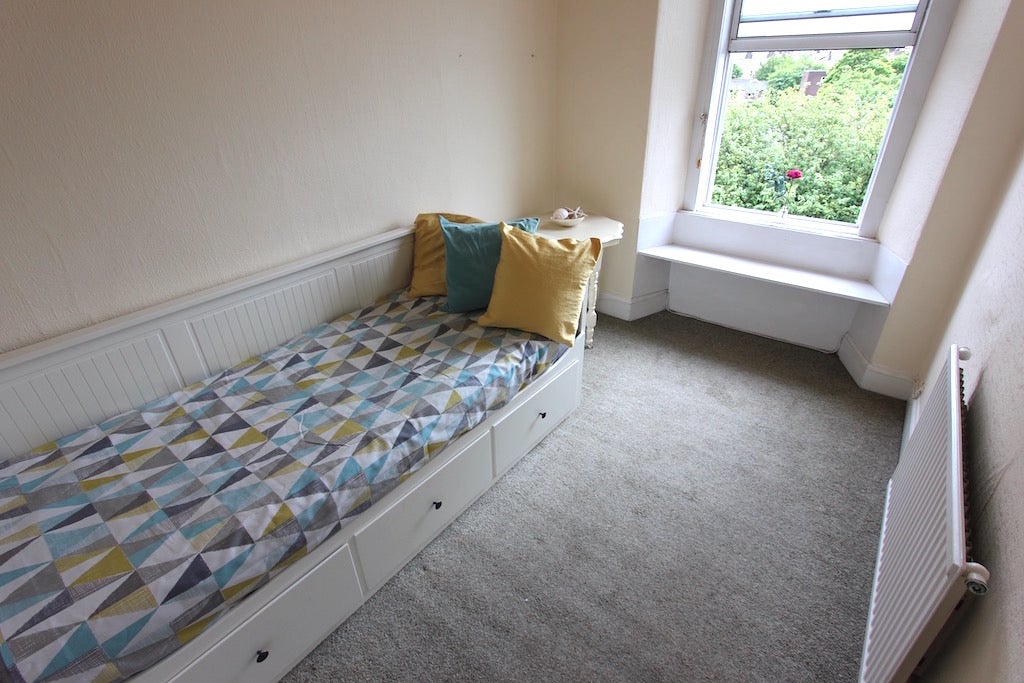 Flat Duncan Place in City of Edinburgh