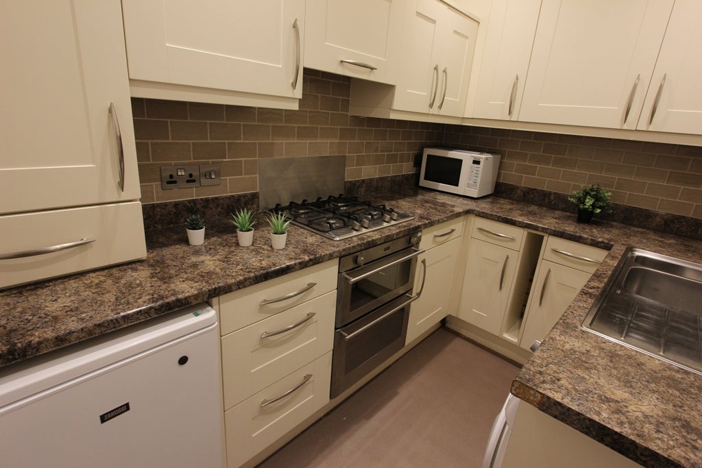 Flat Duncan Place in City of Edinburgh