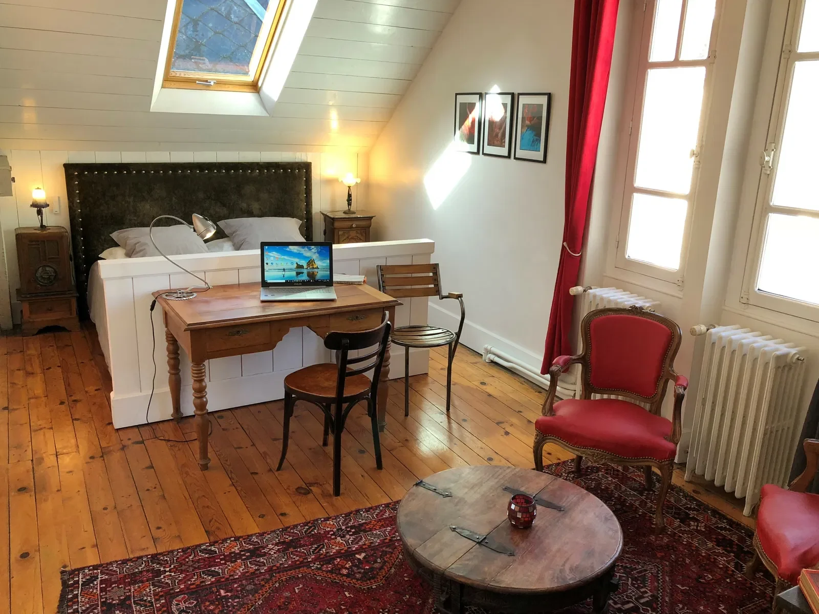 Chambre Boulevard Albert Claveille à Périgueux