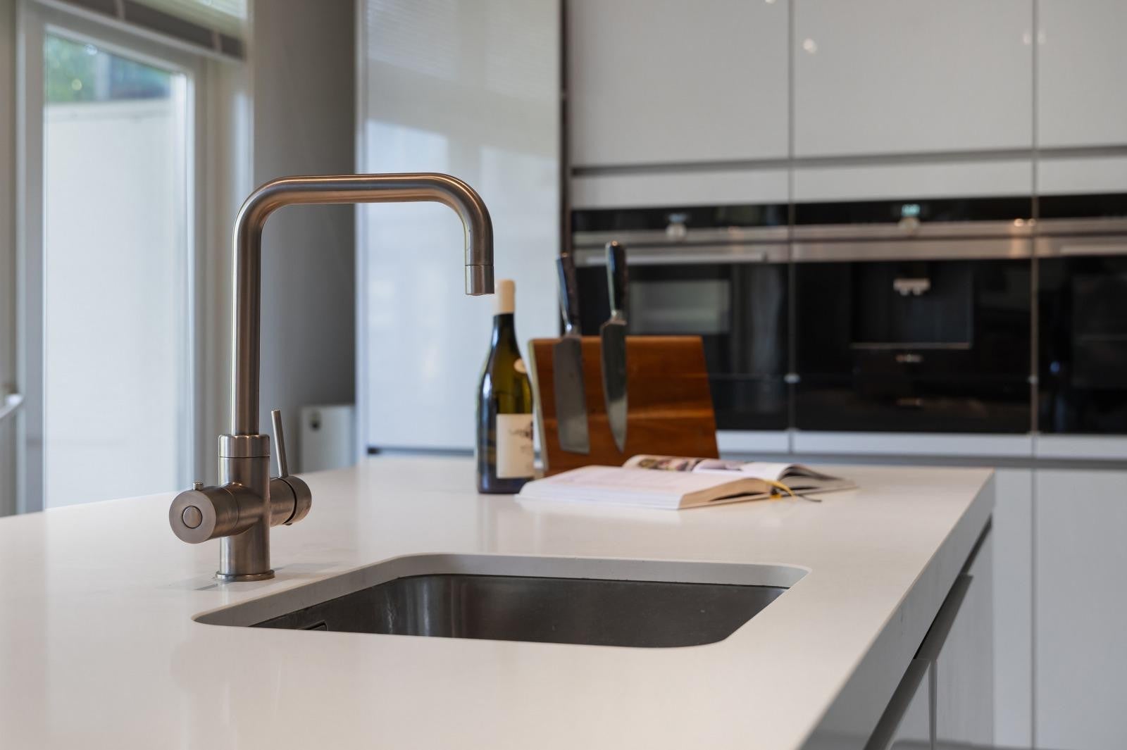 Appartement Rijnstraat in Amsterdam