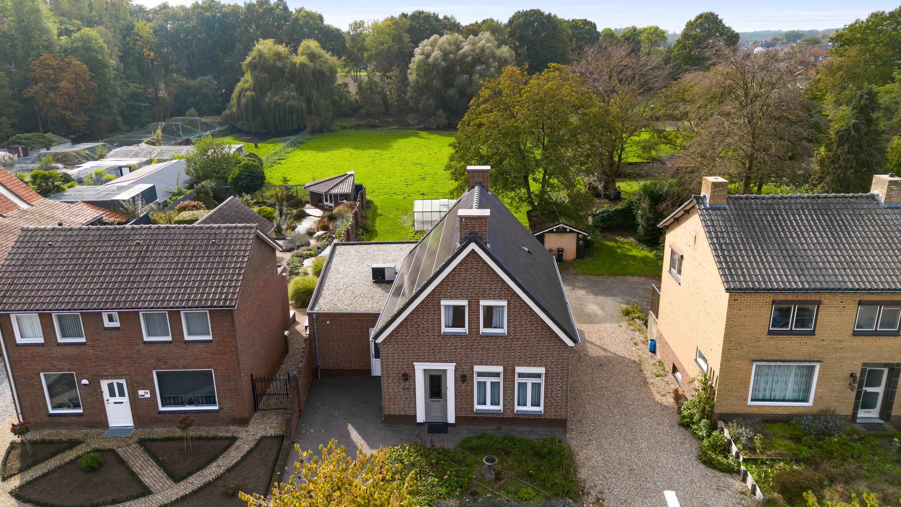 Huis Molenweg 56 a in Roggel