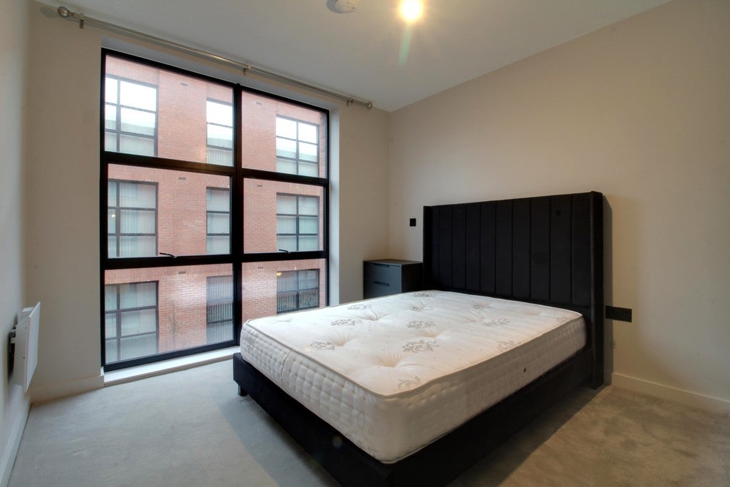 Flat Northwood Street in Birmingham