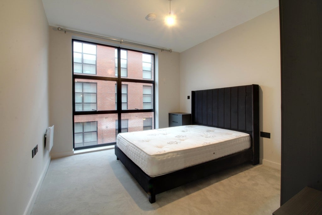Flat Northwood Street in Birmingham